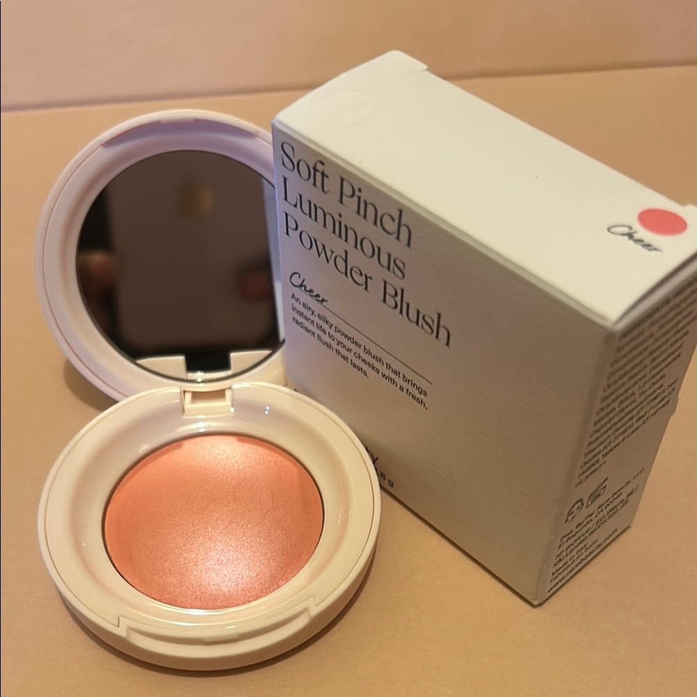 Rare Beauty Soft Pinch Luminous Powder Blush in Cheer